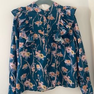 Love Shack Fancy.  Size M.  Worn once